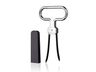 Vacu Vin Corkscrew Two Prong - Silver