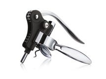 Vacu Vin Corkscrew Lever Horizontal - Black