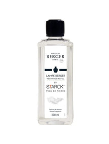 Maison Berger Refill Philippe Starck - for fragrance burner - Peau de Pierre - 500 ml