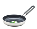 GreenPan Frying pan Mini - stainless steel - ø 14 cm -. Ceramic non-stick coating