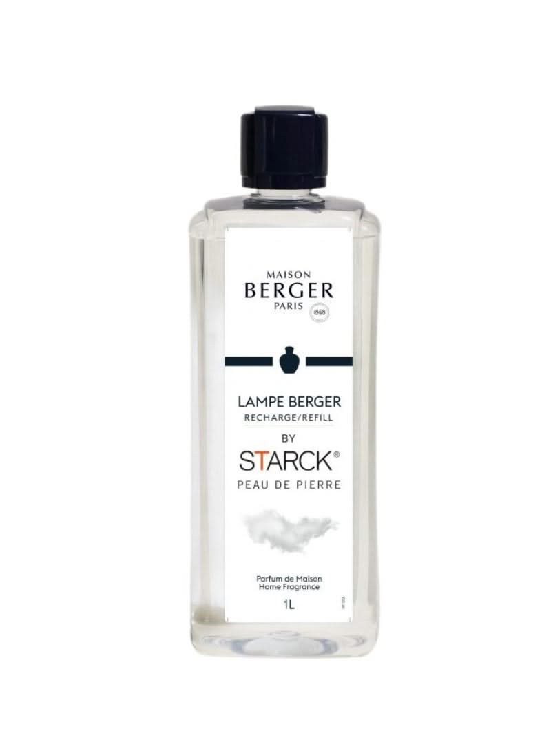 Maison Berger Refill Philippe Starck - for fragrance burner - Peau de Pierre - 1 Liter