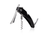 Vacu Vin Corkscrew Single Pull - Black