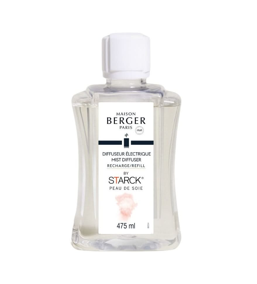 Maison Berger Refill Philippe Starck - for aroma diffuser - Peau De Soie - 475 ml