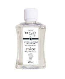 Maison Berger Refill Philippe Starck - for aroma diffuser - Peau de Pierre - 475 ml