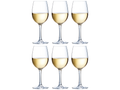 Chef & Sommelier White Wine Glasses Cabernet - 250 ml - 6 pieces