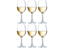 Chef & Sommelier White Wine Glasses Cabernet - 250 ml - 6 pieces