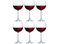 Chef & Sommelier Red Wine Glasses Cabernet Balloon - 470 ml - 6 pieces