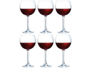 Chef & Sommelier Red Wine Glasses Cabernet Balloon - 470 ml - 6 pieces