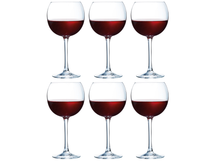 Chef & Sommelier Red Wine Glasses Cabernet Balloon - 470 ml - 6 pieces