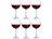 Chef & Sommelier Red Wine Glasses Cabernet Balloon - 470 ml - 6 pieces