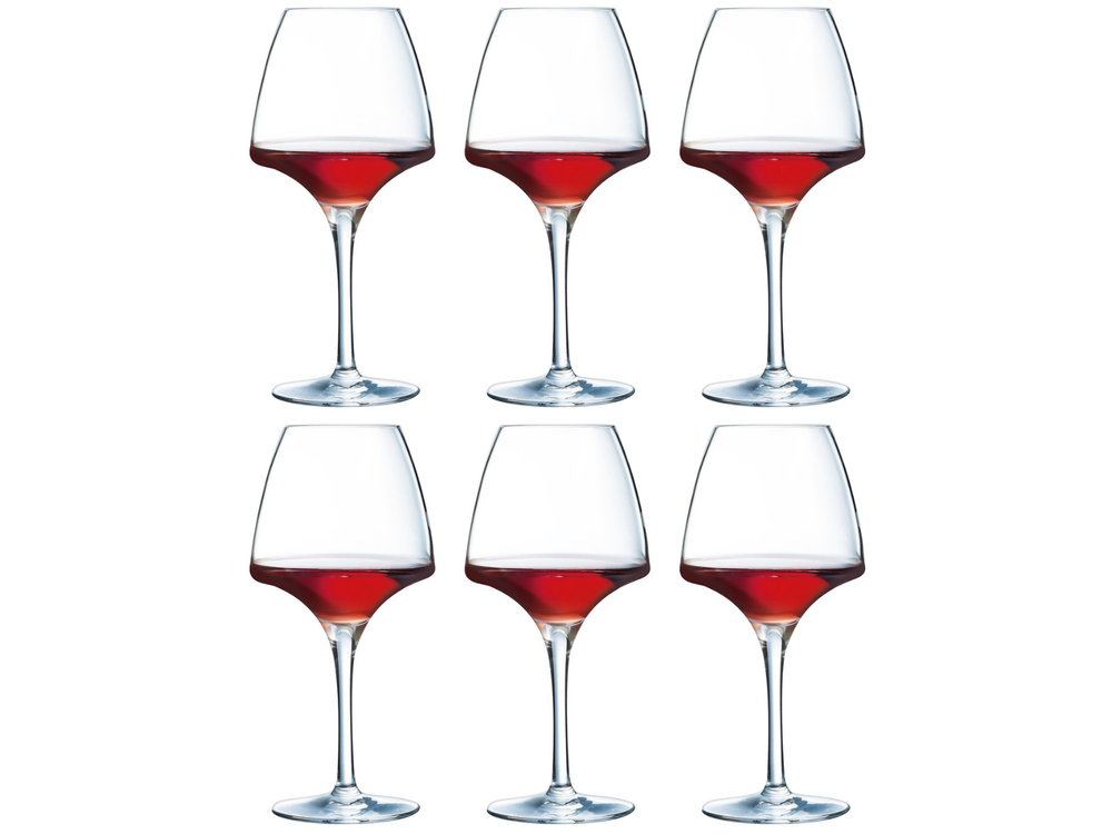 Chef & Sommelier Red Wine Glasses Open Up - 320 ml - 6 pieces