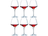 Chef & Sommelier Red Wine Glasses Open Up - 320 ml - 6 pieces