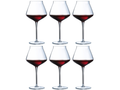 Chef & Sommelier Red Wine Glasses Reveal Up - 550 ml - 6 pieces