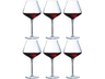 Chef & Sommelier Red Wine Glasses Reveal Up - 550 ml - 6 pieces