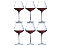 Chef & Sommelier Red Wine Glasses Reveal Up - 450 ml - 6 pieces