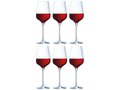 Chef & Sommelier Red Wine Glasses Sublym - 350 ml - 6 pieces