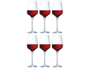 Chef & Sommelier Red Wine Glasses Sublym - 350 ml - 6 pieces