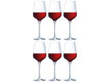 Chef & Sommelier Red Wine Glasses Sublym - 350 ml - 6 pieces