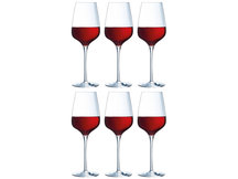 Chef & Sommelier Red Wine Glasses Sublym - 350 ml - 6 pieces