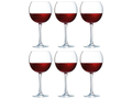 Chef & Sommelier Red Wine Glasses Cabernet Balloon - 700 ml - 6 pieces