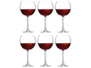 Chef & Sommelier Red Wine Glasses Cabernet Balloon - 700 ml - 6 pieces