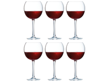 Chef & Sommelier Red Wine Glasses Cabernet Balloon - 700 ml - 6 pieces