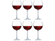 Chef & Sommelier Red Wine Glasses Cabernet Balloon - 700 ml - 6 pieces