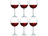 Chef & Sommelier Red Wine Glasses Cabernet Balloon - 700 ml - 6 pieces