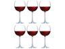 Chef & Sommelier Red Wine Glasses Cabernet Balloon - 700 ml - 6 pieces