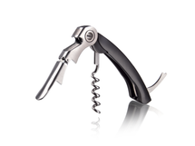 Vacu Vin Corkscrew 2-Stage - Black