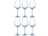 Chef & Sommelier Red Wine Glasses Reveal Up - 500 ml - 6 pieces