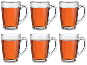 Luminarc Tea glasses New Morning - 320 ml - heat resistant - 6 pieces