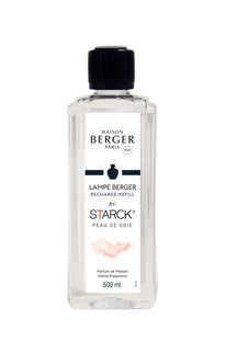 Maison Berger Refill Philippe Starck - for fragrance burner - Peau de Soie - 500 ml