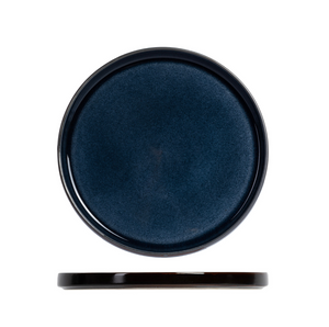 Cosy & Trendy Cake Plates Quintana Blue ø 14 cm - 4 Pieces