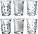 Arcoroc New York shot glasses 34 ml - 6 pieces