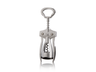 Vacu Vin Corkscrew Winged - Silver