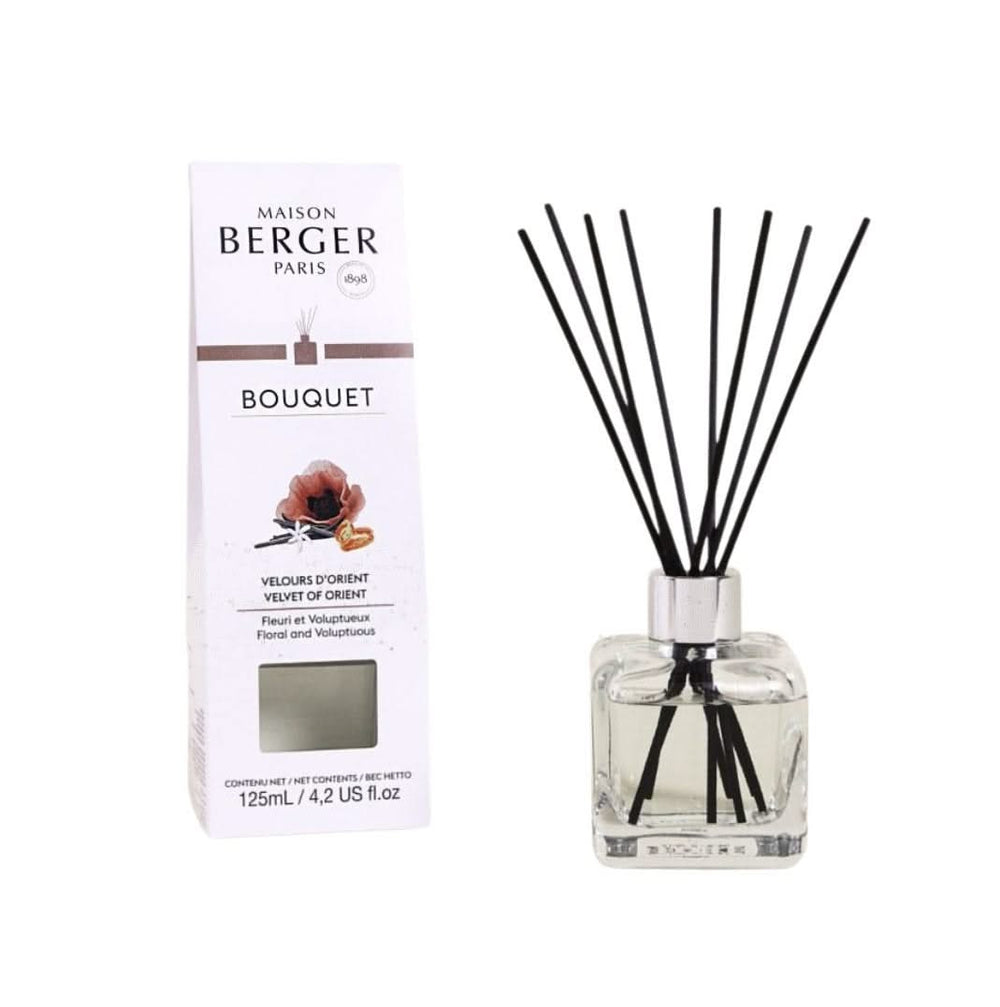 Maison Berger Fragrance sticks Velours d'Orient 125 ml