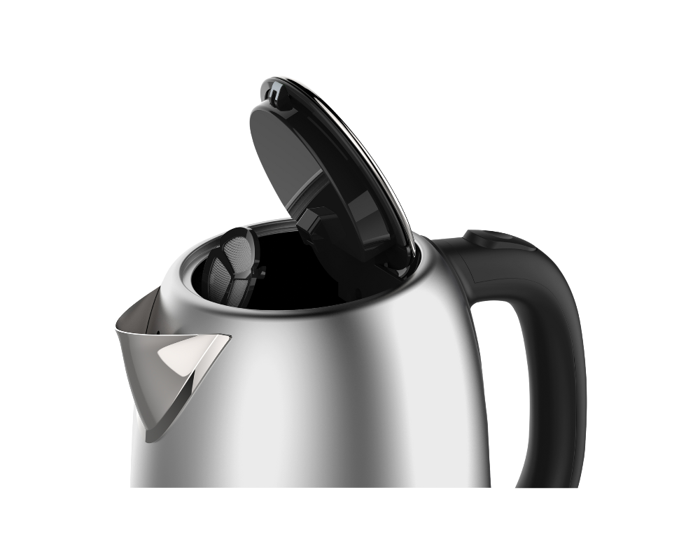 Westinghouse Kettle Basic stainless steel - 1.7 Liter