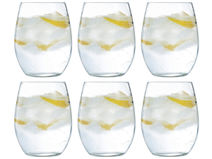 Chef & Sommelier Water glasses Primary - 360 ml - 6 pieces