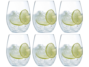 Chef & Sommelier Water glasses Primary - 440 ml - 6 pieces