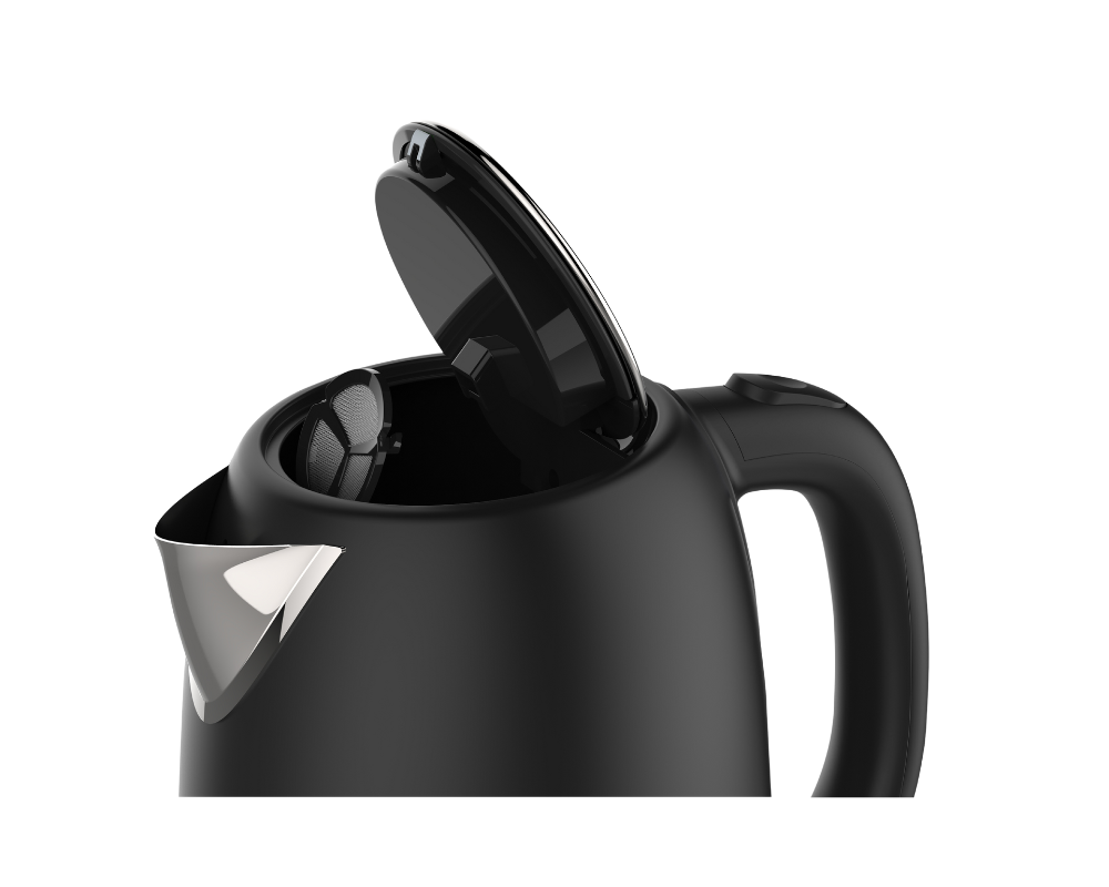 Westinghouse Kettle Basic Black - 1.7 Liter