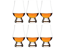 Glencairn Whiskey Glass / Tasting Glass - 200 ml - 6 pieces