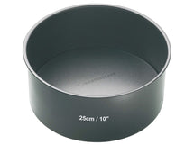 MasterClass Cake pan - high rim - loose bottom - ø 25 cm