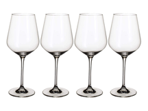 Villeroy & Boch Burgundy Wine Glasses La Divina - 680 ml - 4 pieces