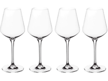 Villeroy & Boch White Wine Glasses La Divina - 380 ml - 4 pieces