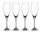 Villeroy & Boch Champagne glasses La Divina - 260 ml - 4 pieces