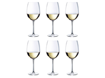 Chef & Sommelier White Wine Glasses Cabernet Tulip - 470 ml - 6 pieces