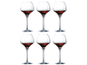 Chef & Sommelier Red Wine Glasses Open Up - 470 ml - 6 pieces