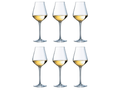 Chef & Sommelier White Wine Glasses Reveal Up - 300 ml - 6 pieces