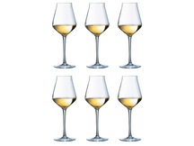 Chef & Sommelier White Wine Glasses Reveal Up - 300 ml - 6 pieces